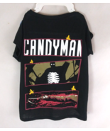 NWT Blended Collection Dog Apparel Candyman Halloween T-Shirt Size Large - $146.21 MXN