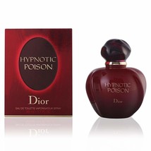 CHRISTIAN DIOR Hypnotic Poison Eau De Toilette Spray for Women, 3.4 Ounce - £118.66 GBP+