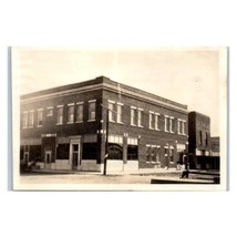 Old Photograph First State Bank of Purdy Monett Missouri - $39.70