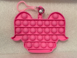 LOL Surprise Fidget Sensory Pusher Pop Toy Hanger 4" X 5" *Pre-Owned/Nic... - $7.99