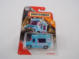 Van / Sports Car /Matchbox Ice Cream King #H20 - £10.38 GBP