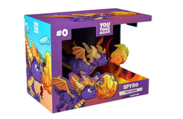 Youtooz: Spyro The Dragon Collection. Vinyl Figure Limited Edition [#0] - £58.46 GBP