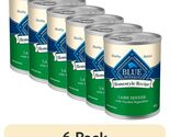 (6 pack) Homestyle  Adult Wet Dog Food, Lamb Dinner, 12.5-oz. Can - $57.06