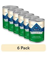 (6 pack) Homestyle  Adult Wet Dog Food, Lamb Dinner, 12.5-oz. Can - $57.06