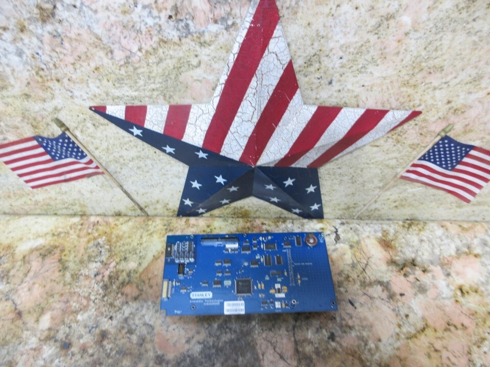 STANLEY 21B202806E 21B103306-F 025334-1-1 8 BOARD - $126.09 STANLEY 21B202806E 21B103306-F 025334-1-1 8 BOARD - $126.09