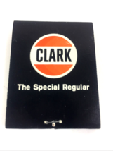 New Vintage Clark&#39;s Super Gas Stations Matches the Perfect Premium Gas a... - £9.82 GBP