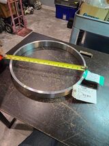 SULZER PUMP WEAR CASING 16" RING N52875-A  316SS IMPELLER PUMP 2 STAGE N... - $395.01