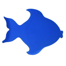 Angel Fish Cutouts Plastic Shapes Confetti Die Cut Free Shipping - £5.49 GBP