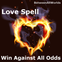 Love Spell Win AgainstAll Odds + Free Wealth & Beauty Betweenallworlds Ritual  - $145.22