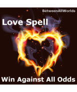 Love Spell Win AgainstAll Odds + Free Wealth &amp; Beauty Betweenallworlds R... - $145.22
