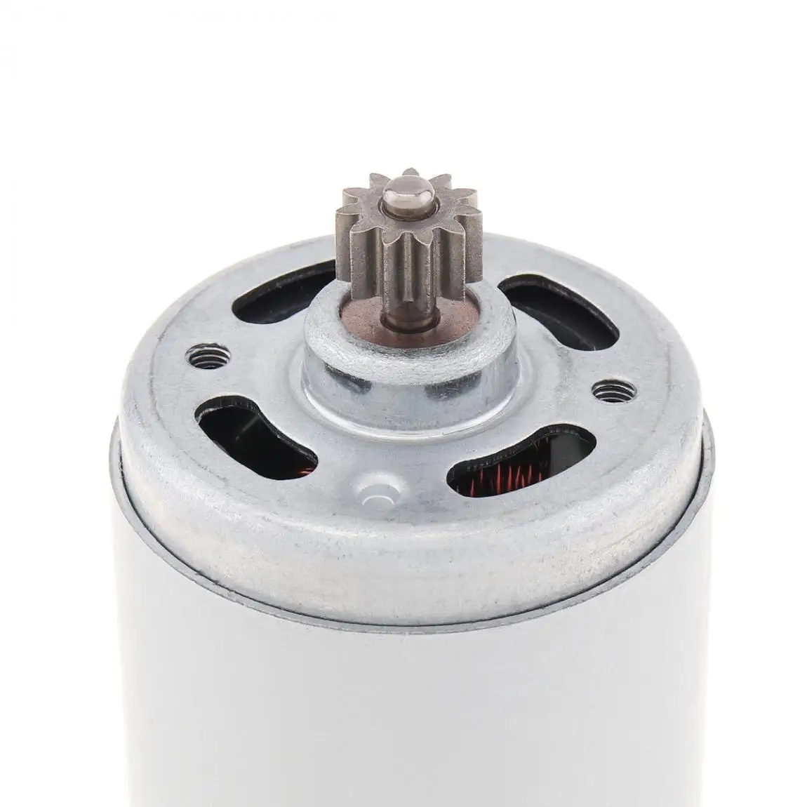 House Home DC Motor 1pc RS550 10.8/12/14/16.8/18/21V with Two-speed 11 Teeth and - £29.23 GBP