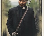 Walking Dead Trading Card #13 Seth Gilliam Gabriel - $1.97