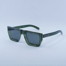 GUCCI GG1723S 004 Olive Green/Grey 51-21-145 Sunglasses New Authentic - £185.77 GBP