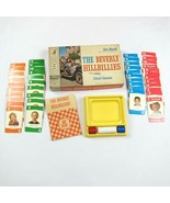 Vintage 1963 The Beverly Hillbillies Set Back Card Game Milton Bradley C... - £23.71 GBP