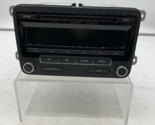 2011-2014 Volkswagen Jetta AM FM CD Player Radio Receiver OEM J02B26007 - £61.36 GBP