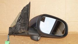 07-11 Volvo S40 V50 Side View Door Mirror BLIS Blind Spot Camera Driver Left LH image 8