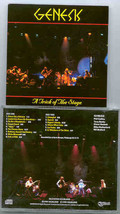 P. Gabriel  /  GENESIS  /  P. Collins - A Trick Of The Stage ( Highland )( Syria - $30.99