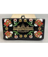 Rare Vintage Souvenir Wallet of Budapest Hungary &amp; Hungarian Parliament - €17,05 EUR