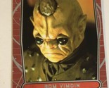 Star Wars Galactic Files Vintage Trading Card #459 Bom Vimdin - $2.48