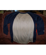 Rawlings Baseball Gray/Blue Shirt Size Small Boys NEW HTF - £10.33 GBP
