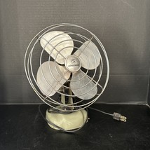 Gambles Coronado 9&quot; Fan Model HW23-1042A Works Vtg Wall Mount Or Desk - $517.36 MXN