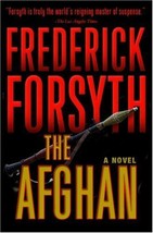 The Afghan - Frederick Forsyth - Hardcover - NEW - £2.39 GBP