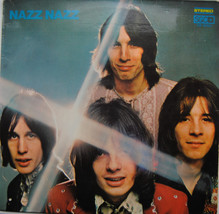 Nazz Nazz [Vinyl] - £36.53 GBP