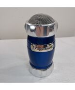 Marcato Dusting Dispenser Blue Flour Duster Shaker sugar chocolate Italy... - $76.69 CAD