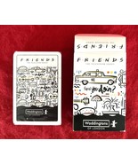 2019 New Friends The Television Show Playing Cards Waddington of London UK - €6,78 EUR
