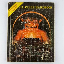 Advanced Dungeons &amp; Dragons Players Handbook by Gary Gygax Hardcover Book - £42.56 GBP