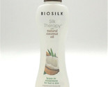 Farouk Boisilk Silk Therapy With Natural Coconut Oil Leave In Treatment ... - $25.44