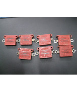 lot7 Aerovox 1445 .005 .0017 .0027 .00135 .0157 . 02070 .0325 MICA CAPAC... - $48.61 CAD