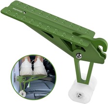 Car Door Step Universal Door Pedal Foldable Car Roof Rack Step Army Green NEW - £28.65 GBP