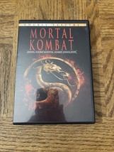 Mortal Kombat Double Feature DVD - £7.86 GBP