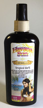 Havana Sun Tropical Dark Tanning Oil Spray 8 Fl. Oz-Coconut Scent-NEW-SHIP N 24H - £23.10 GBP