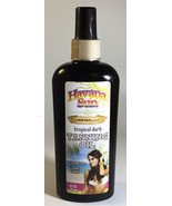 Havana Sun Tropical Dark Tanning Oil Spray 8 Fl. Oz-Coconut Scent-NEW-SH... - £23.37 GBP