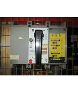 GE PowerBreak TPSS3608DG3A3 800A 3p 600V MO/FM Circuit Breaker w/ LSG Us... - $2,881.68 CAD