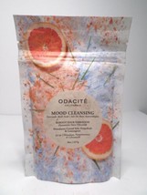 Odacité Mood Cleansing Ayurvedic Bath Soak Himalayan Salt, Grapefruit, 8oz NIP - £21.35 GBP