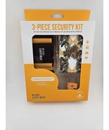 3 Piece Security Kit Miami Carry On - £20.29 GBP