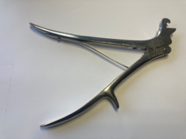 Vintage Sklar Stainless Cranial Rongeur Forceps - $32.50