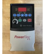 ALLEN BRADLEY POWER FLEX 4 #22A-B4P5N104 VFD VARIABLE FREQUENCY DRIVE 1 ... - $171.43 CAD