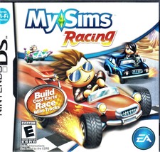 Nintendo DS - My Sims Racing - £6.25 GBP