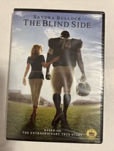 The Blind Side [New Dvd] Sandra Bullock, Quinton Aaron True Story - £6.27 GBP