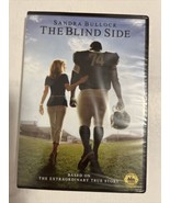 THE BLIND SIDE [New DVD] Sandra Bullock, Quinton Aaron TRUE STORY - £6.16 GBP