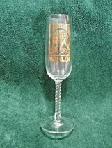 Vintage Collectible KOHLER 125 Years Commemorative Champagne Glass-Fauce... - £19.50 GBP