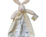 Bunnies By The Bay Lovey Best Friends Indeed Rabbit Plush Yellow 2003 New - $41.80