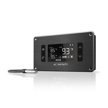 Intelligent Thermal and Speed Fan Controller, for Home Theater AV Cabinets - $73.32