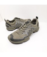ECCO Biom Aex Trainer Green Black Athletic Sneakers Mens Size US 11 11.5... - $44.99