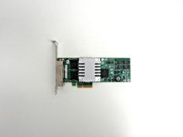 Intel EXPI9404PTL 4-Port 16Gbps Gigabit PCIe x4 Net Adapter w/ Hologram ... - $29.69