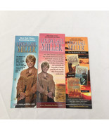 Linda Lael Miller promotional advertising bookmark lot - $366.64 MXN